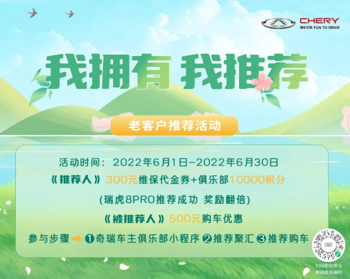 推荐购车横版psd模版下载
