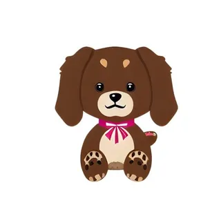 泰迪狗泰迪熊免抠