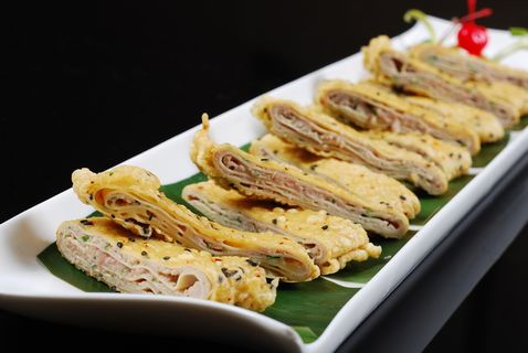 0911XC-312腐皮葱花肉