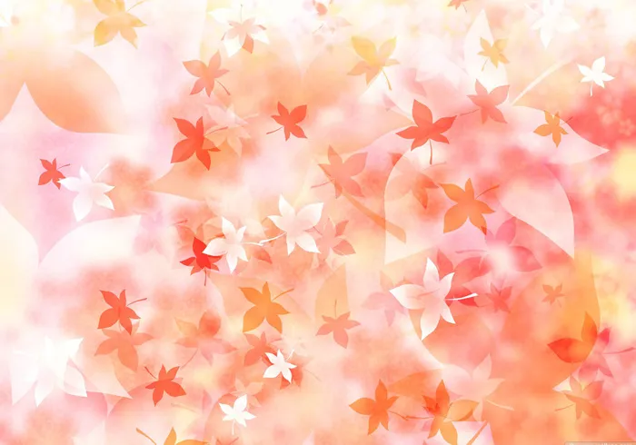 图片设计素材背景鸟语花香