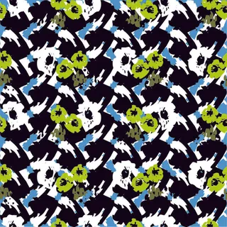 花卉唯美手绘花朵面料纹理手机壳布料面料印花服装矢量图案素材