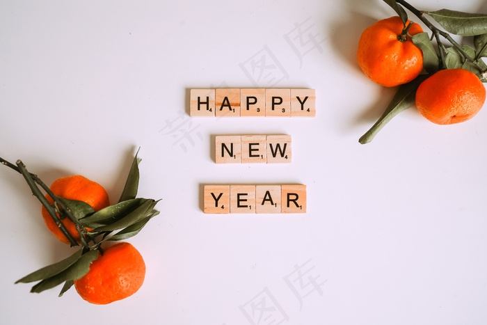 新年除夕, 烟火, 火花, 2022元旦新年 
