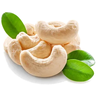 74腰果干果超市商品白底图免抠实物摄影png格式图片透明底