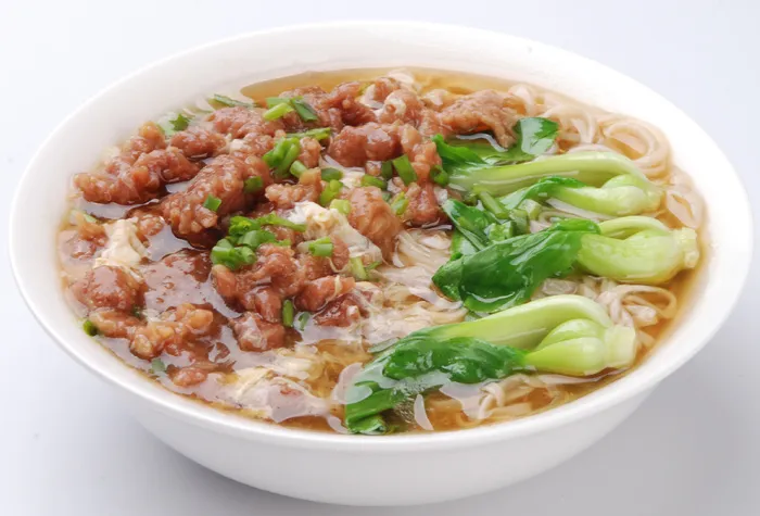 香油牛肉面