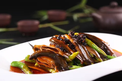 R02239虎皮辣椒烧泥鳅 (4)