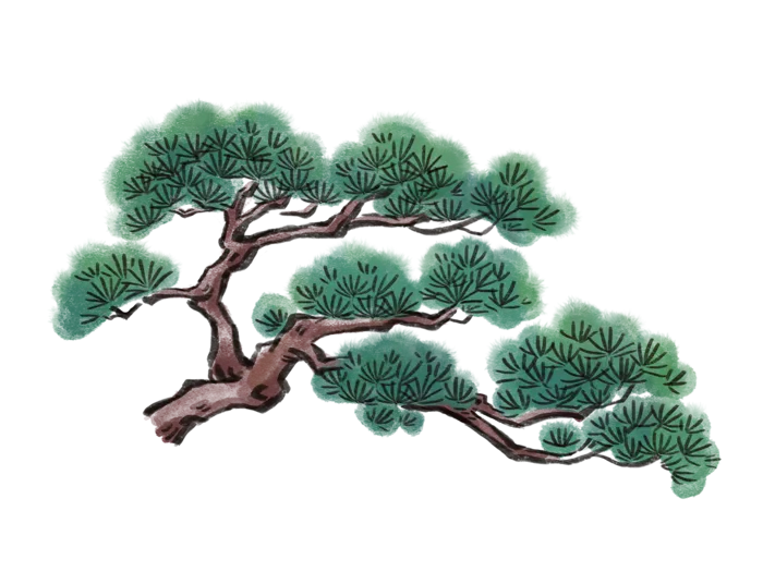 树木树枝树叶免扣素材