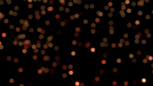 抽象, 颜色, 火花, 散景