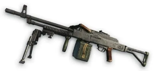 机枪 PNG免抠(657x305)