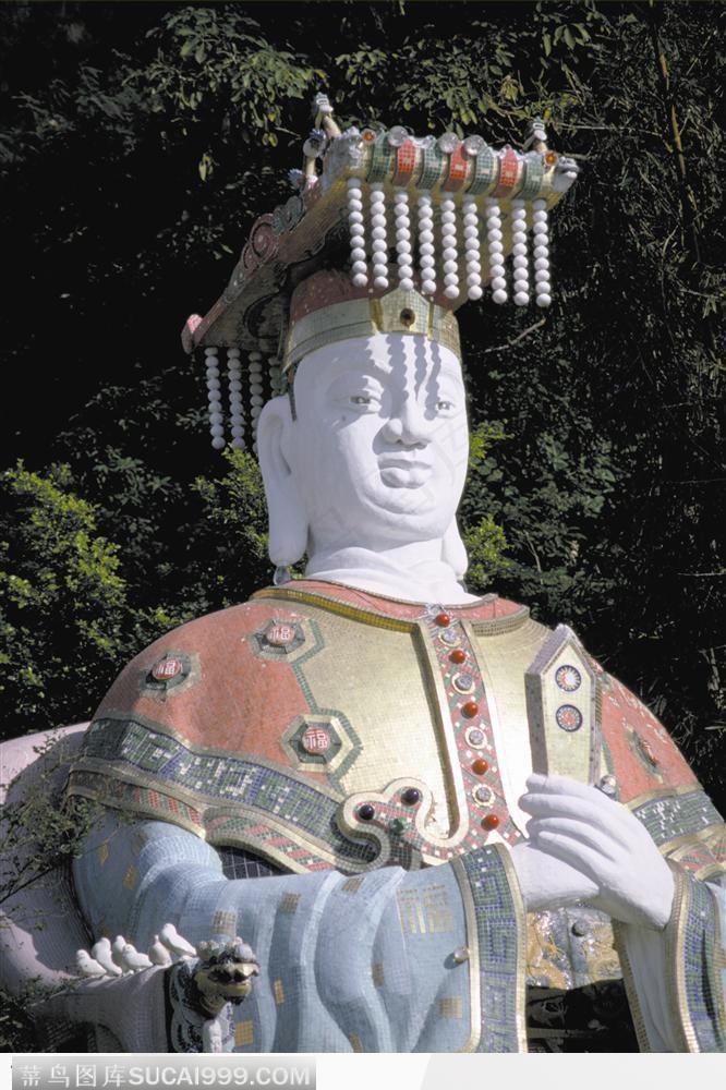 妈祖像佛像