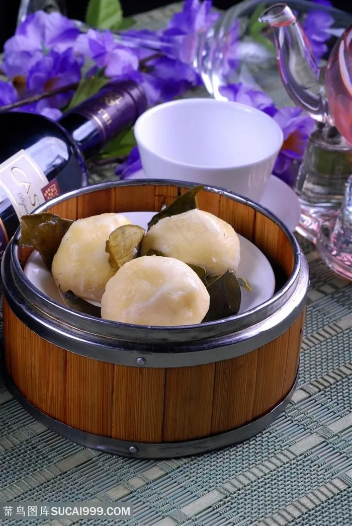 小吃叶儿粑的美食图片