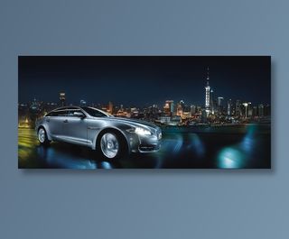 捷豹豪华汽车图片下载