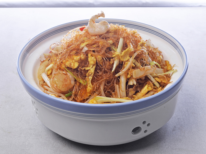 海鲜粉丝煲