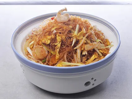 海鲜粉丝煲 海鲜粉丝煲