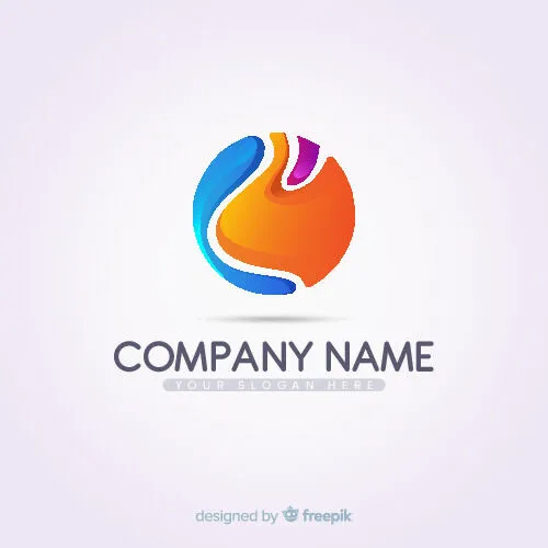标识标志公司字母企业商标品牌LOGO设计素材矢量模板ai矢量模版下载