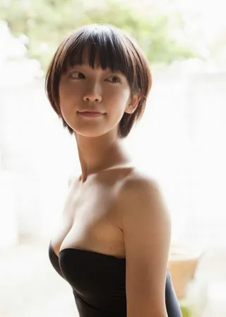 摄影图片人物美女模特照片