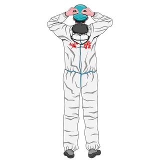 防疫 疫情 病毒