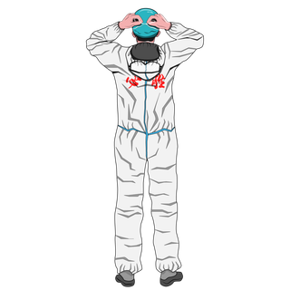 防疫 疫情 病毒