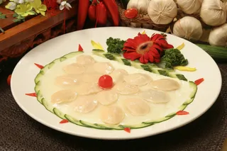 14  芙蓉鲍鱼-桃花园