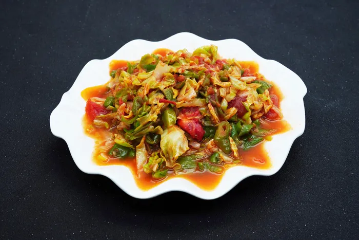 家常菜菜品摄影图