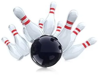 保龄球 PNG免抠