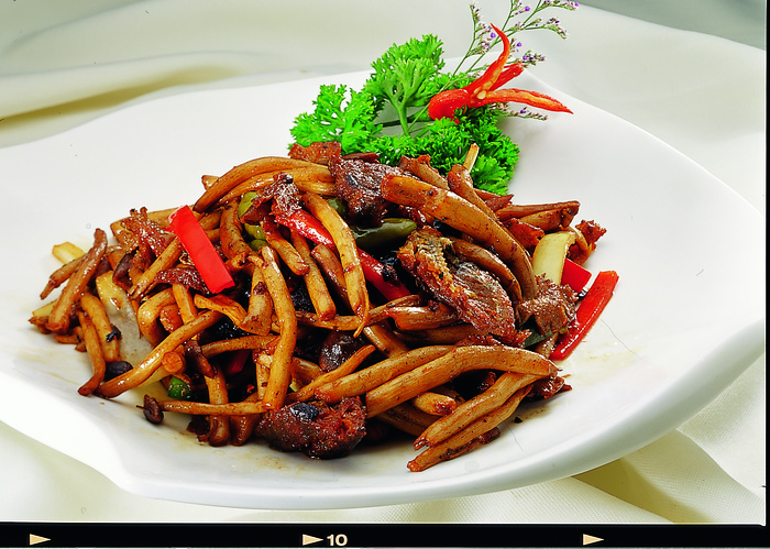 CXC00129鲍香鲮鱼茶菇