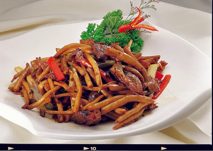 CXC00129鲍香鲮鱼茶菇