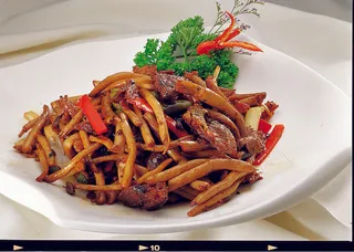 CXC00129鲍香鲮鱼茶菇