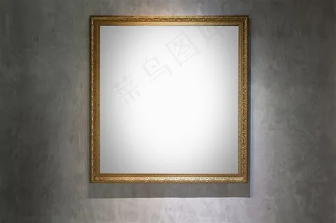 空白装饰画室内设计图片