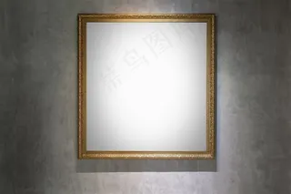 空白装饰画室内设计图片