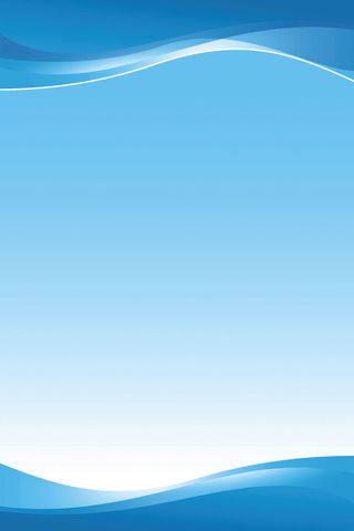 60-90-蓝色制度展板-样20