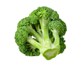 西兰花 (32)超市商品白底图免抠实物摄影png格式图片透明底