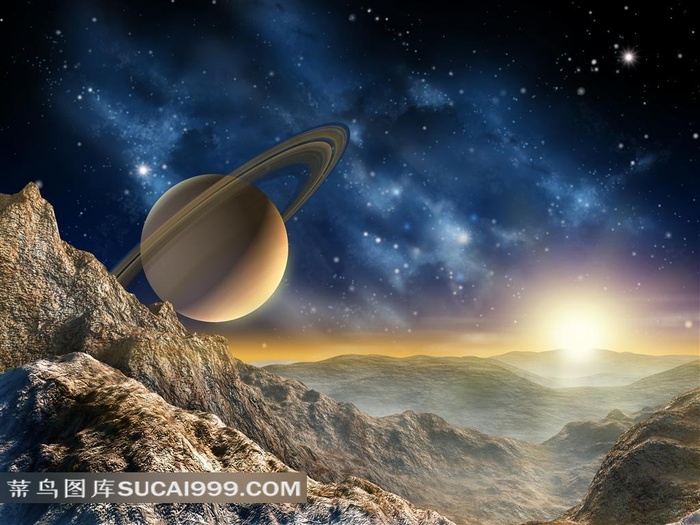 星空高清图片