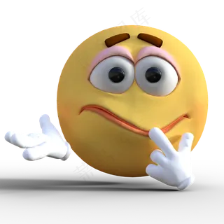 表情符号, 图释, 笑脸, 孤立