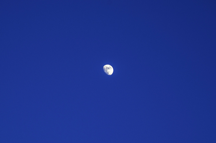 高清天空月亮