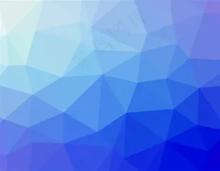 渐变重叠几何背景高清素材