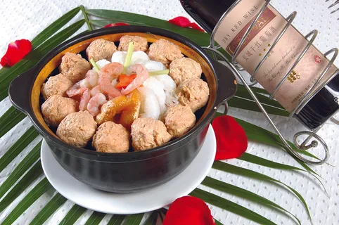 潮州牛肉丸 潮州牛肉丸