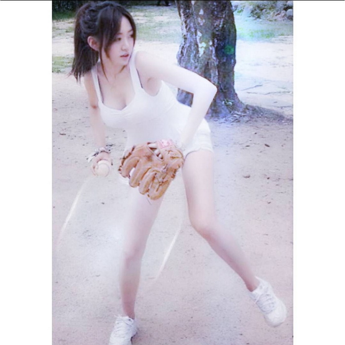摄影图片人物美女模特照片