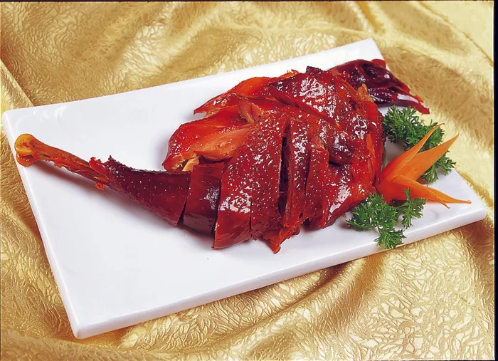 1009LC-0244酱风鸡