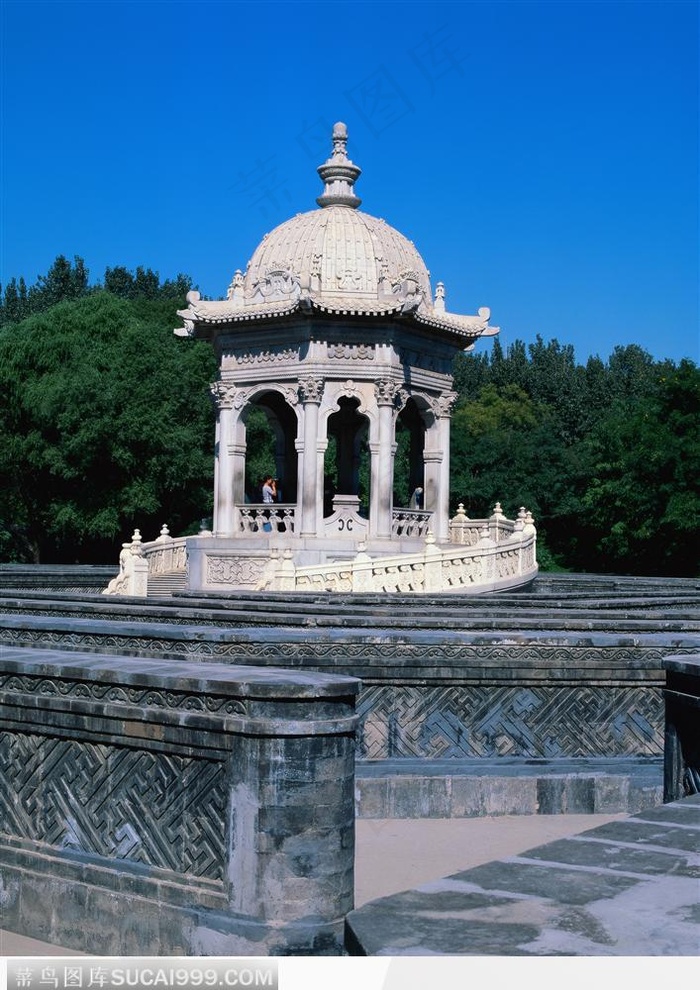 圆明园西洋迷宫“万花阵”