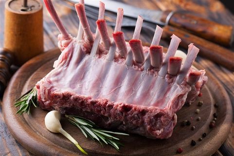 美味的肉排图片下载