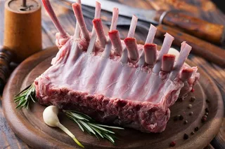 美味的肉排图片下载