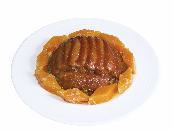 米粉蒸肉