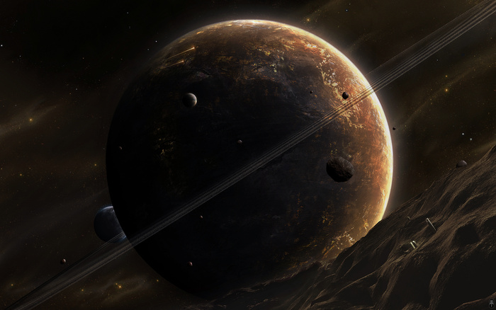 同一个星球