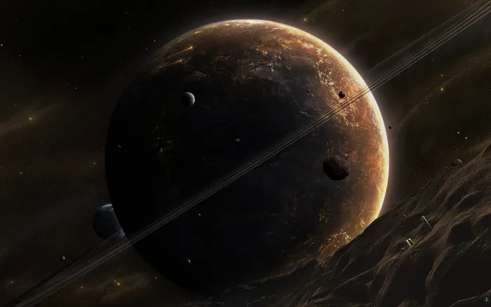 同一个星球