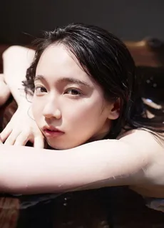 摄影图片人物美女模特照片