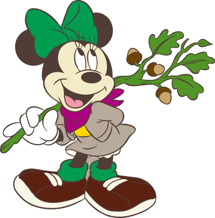 米奇动漫人物卡通