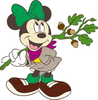 米奇动漫人物卡通