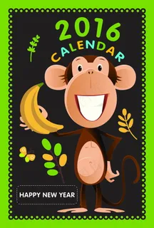 2016年圣诞节卡通图片