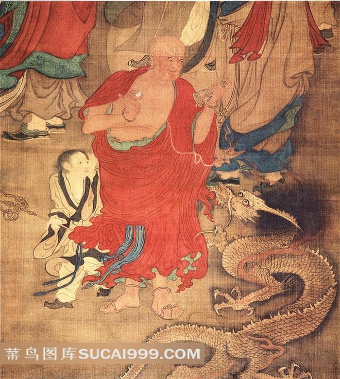 中国古代壁画