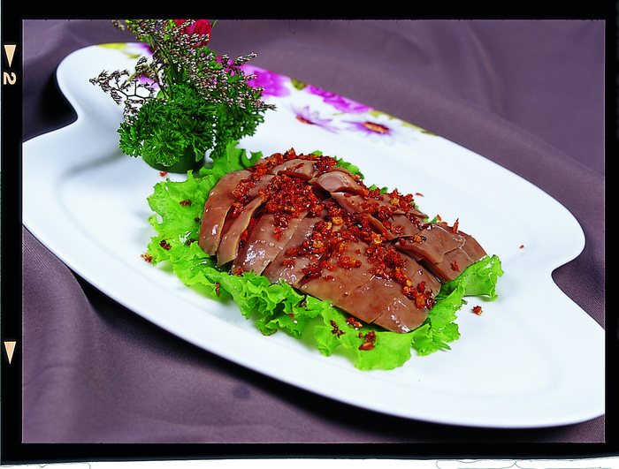 1009LC-0357冷水猪肚 咸鲜味